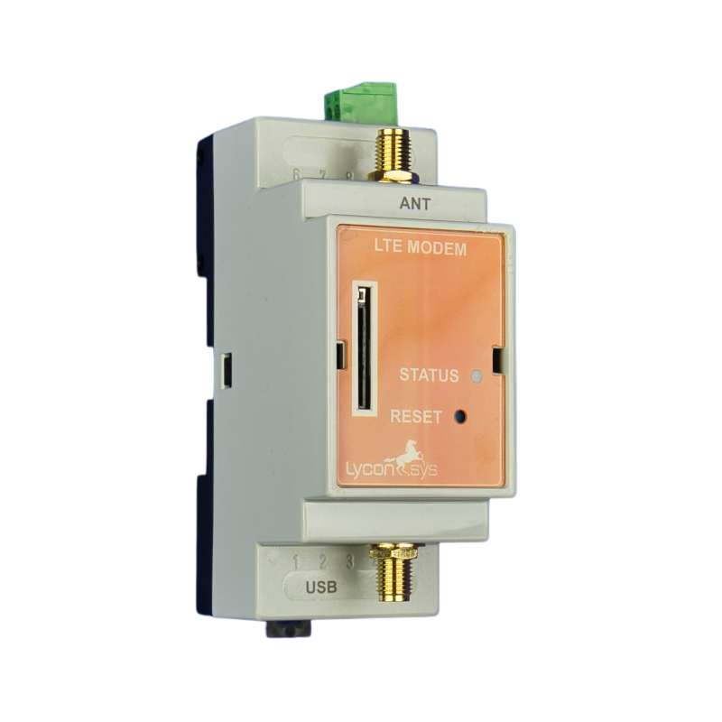 4GxLTE – LTE Modem