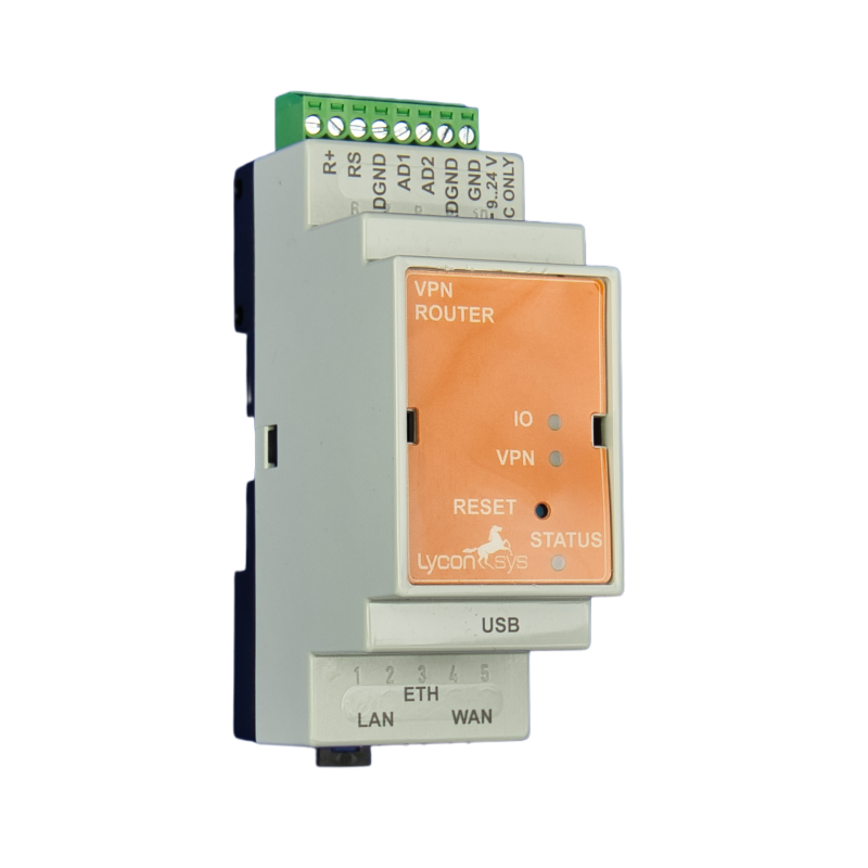 ERT51 – VPN-Gateway