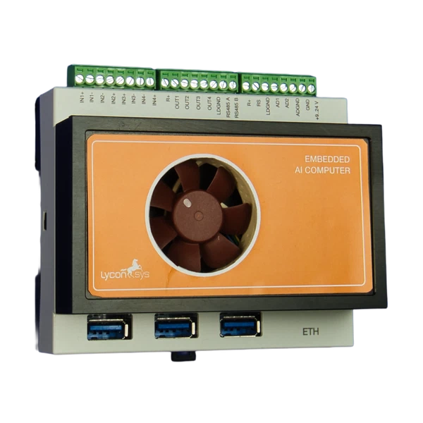 Embedded AI Computer