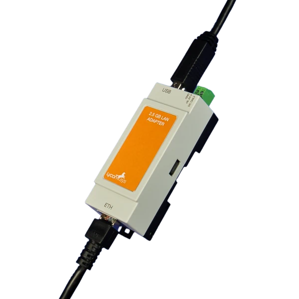 2.5 GBit/s USB Netzwerkadapter